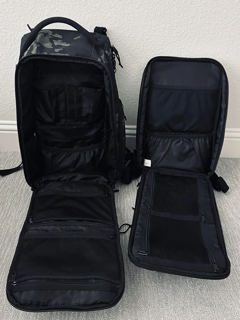 Tactical Baby Gear backpack/diaper bag